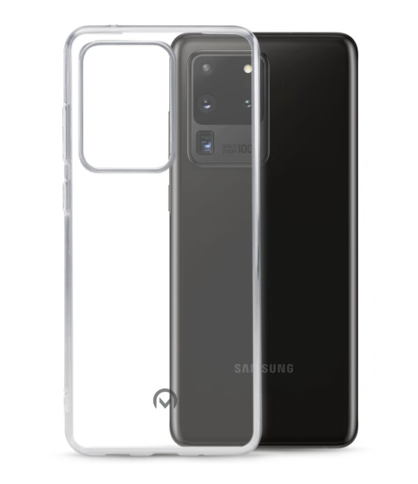 Mobilize Gelly Case Samsung Galaxy S20 Ultra/S20 Ultra 5G Clear
