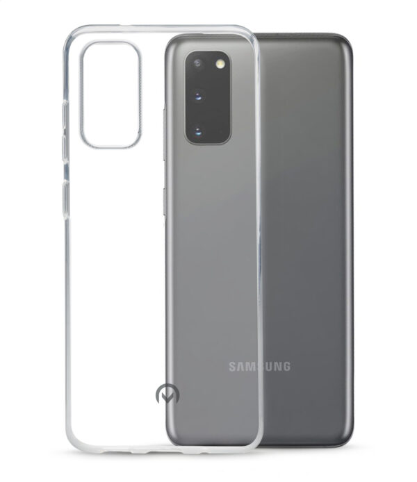 Mobilize Gelly Case Samsung Galaxy S20/S20 5G Clear