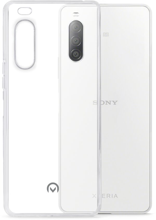 Mobilize Gelly Case Sony Xperia 10 Ii Clear
