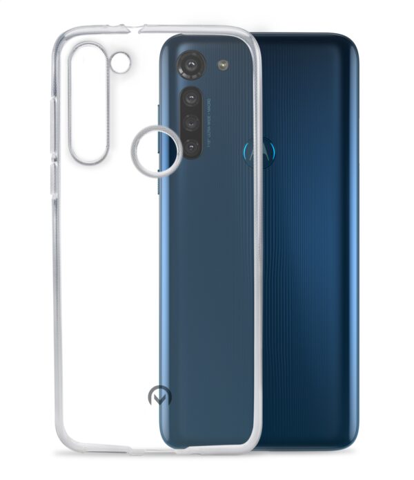 Mobilize Gelly Case Motorola Moto G8 Power Clear