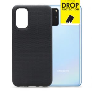 My Style Tough Case For Samsung Galaxy S20+/S20+ 5G Black