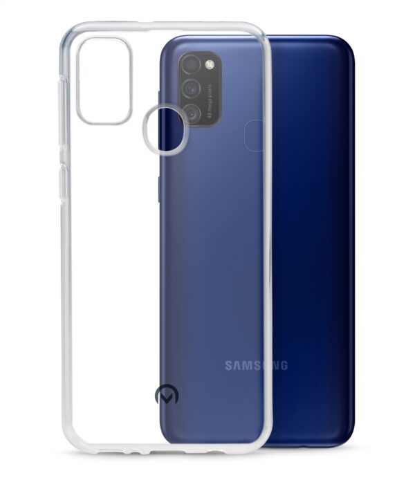 Mobilize Gelly Case Samsung Galaxy M21 Clear