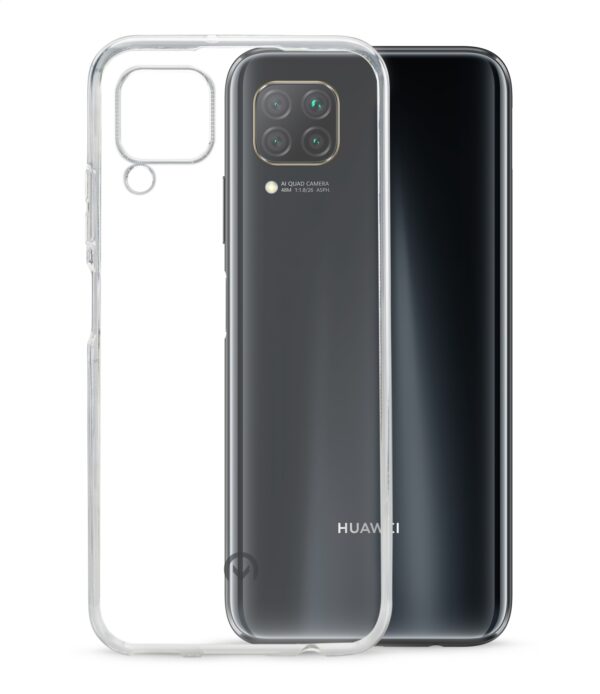 Mobilize Gelly Case Huawei P40 Lite Clear