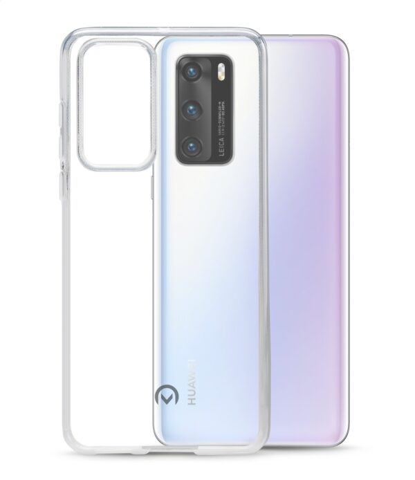 Mobilize Gelly Case Huawei P40 Clear