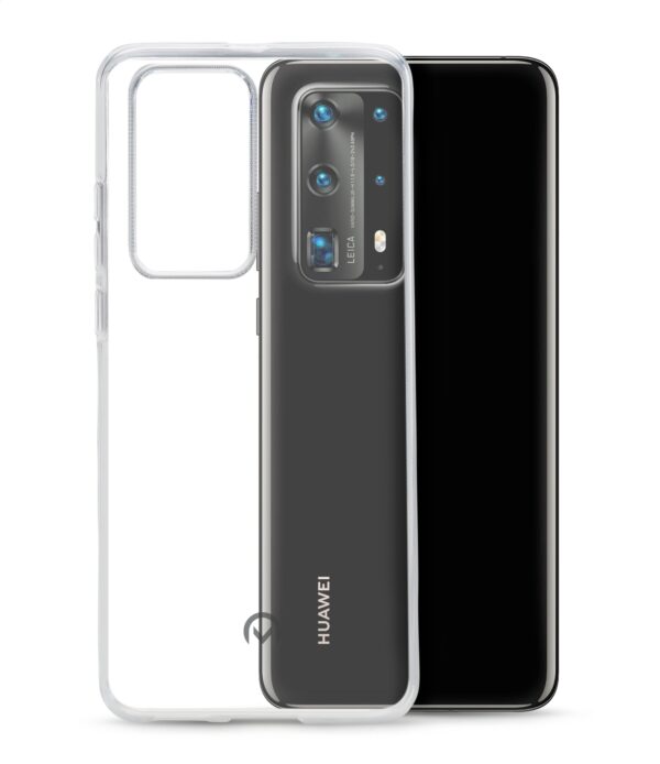 Mobilize Gelly Case Huawei P40 Pro Clear
