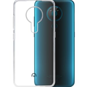 Mobilize Gelly Case Nokia 5.3 Clear