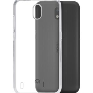 Mobilize Gelly Case Nokia 1.3 Clear