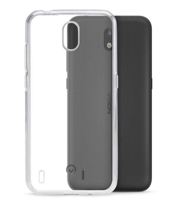 Mobilize Gelly Case Nokia 1.3 Clear