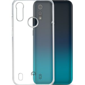 Mobilize Gelly Case Motorola Moto E6S (2020)/E6I Clear