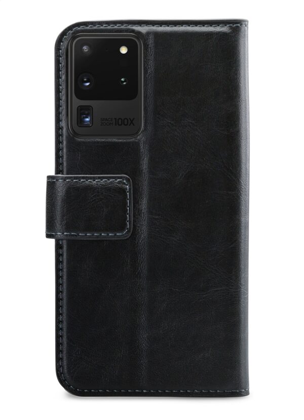 Mobilize 2In1 Gelly Wallet Case Samsung Galaxy S20 Ultra/S20 Ultra 5G Black - Afbeelding 2