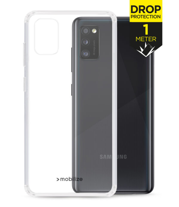 Mobilize Naked Protection Case Samsung Galaxy A41 Clear