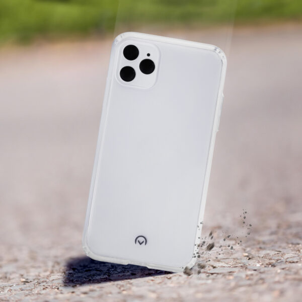 Mobilize Naked Protection Case Samsung Galaxy A41 Clear - Afbeelding 3