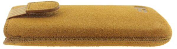 Senza Suede Slide Case Sunny Camel Size Xl - Afbeelding 4