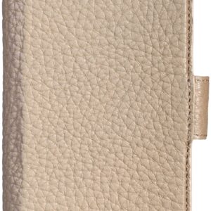 Senza Exquisite Leather Wallet Apple Iphone 6/6S Desert Taupe