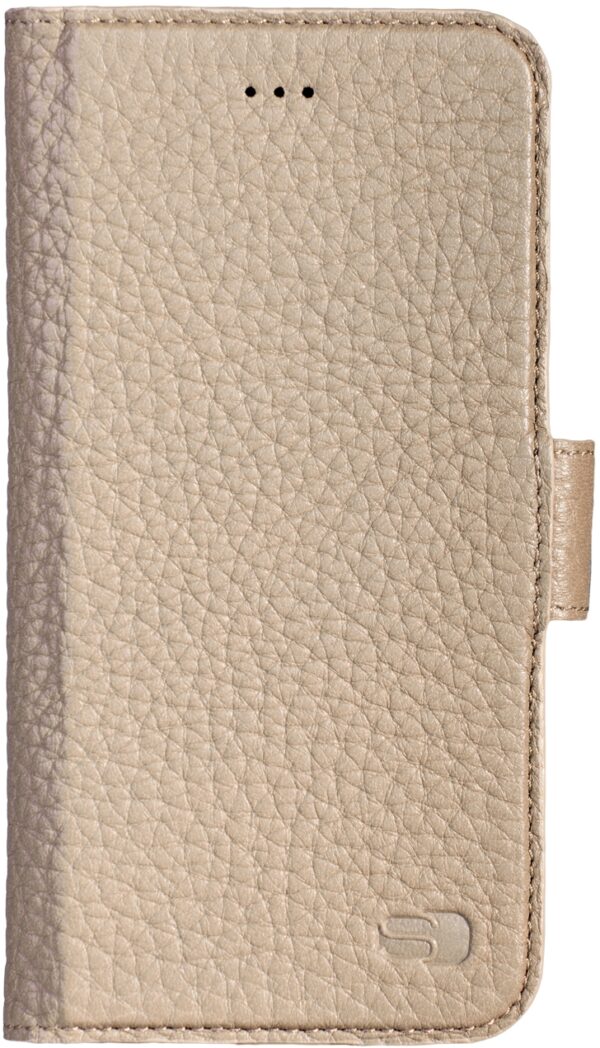 Senza Exquisite Leather Wallet Apple Iphone 6/6S Desert Taupe