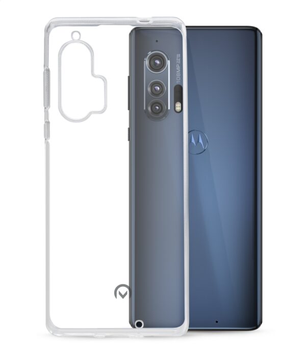 Mobilize Gelly Case Motorola Edge+ Clear