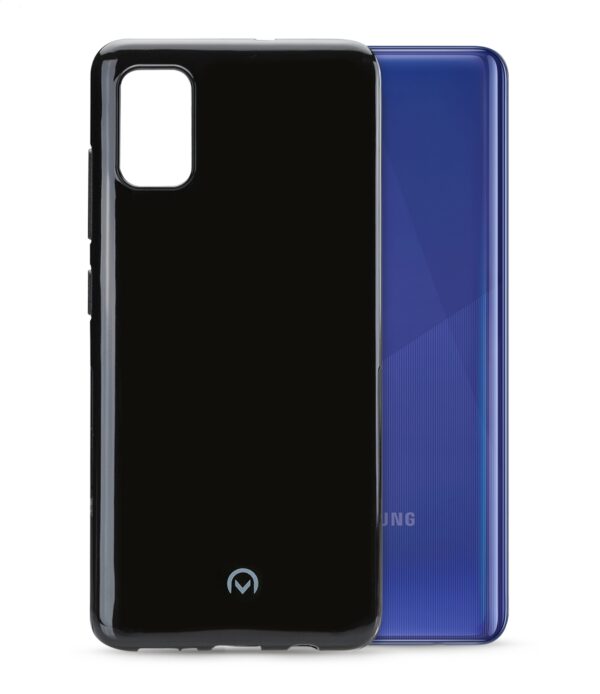 Mobilize Gelly Case Samsung Galaxy A41 Black