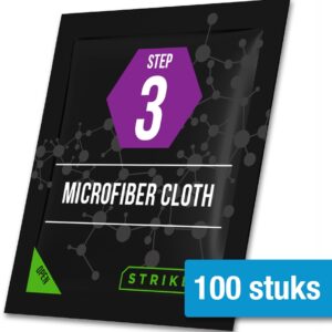 Striker Coating Microvezeldoekje 100 Stuks (Per Stuk Verpakt)