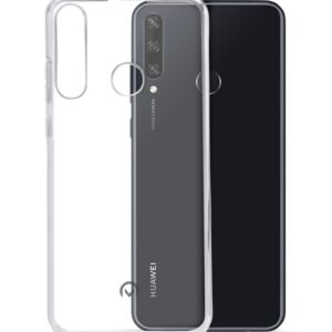Mobilize Gelly Case Huawei Y6P Clear