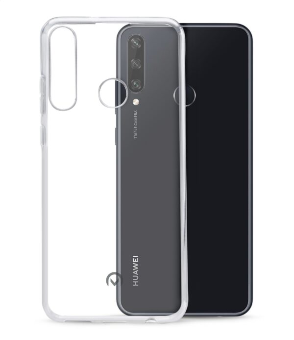 Mobilize Gelly Case Huawei Y6P Clear