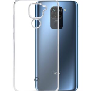 Mobilize Gelly Case Xiaomi Redmi Note 9 Clear