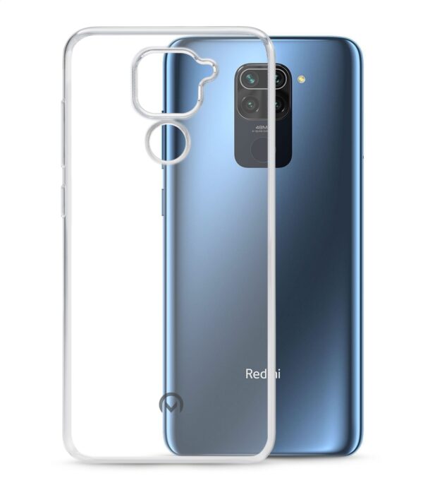 Mobilize Gelly Case Xiaomi Redmi Note 9 Clear