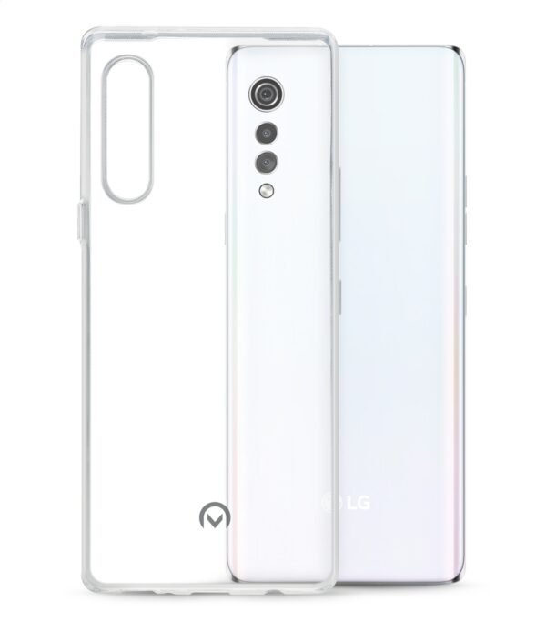 Mobilize Gelly Case Lg Velvet Clear