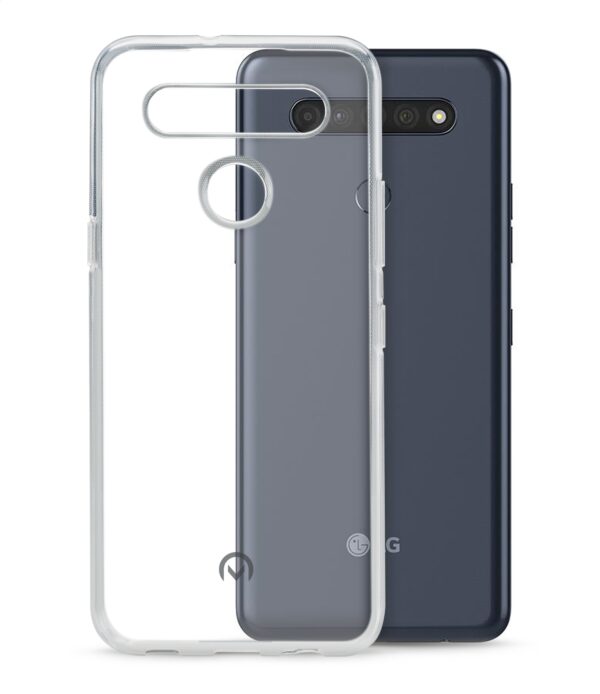 Mobilize Gelly Case Lg K51S Clear