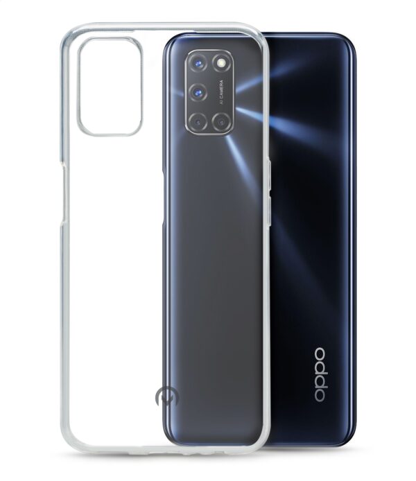 Mobilize Gelly Case Oppo A52/A72 Clear
