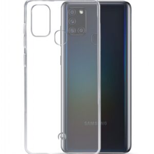 Mobilize Gelly Case Samsung Galaxy A21S Clear