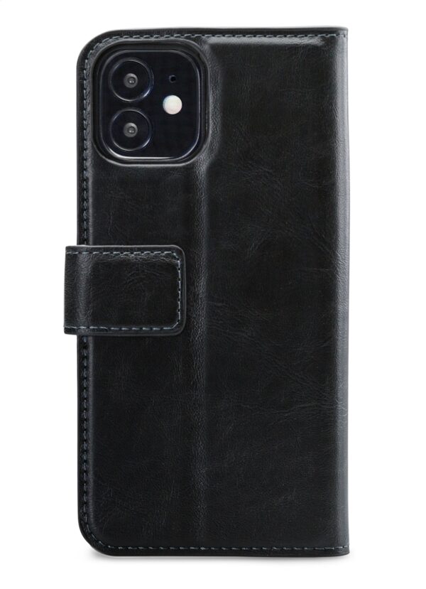 Mobilize 2In1 Gelly Wallet Case Apple Iphone 12 Mini Black - Afbeelding 2