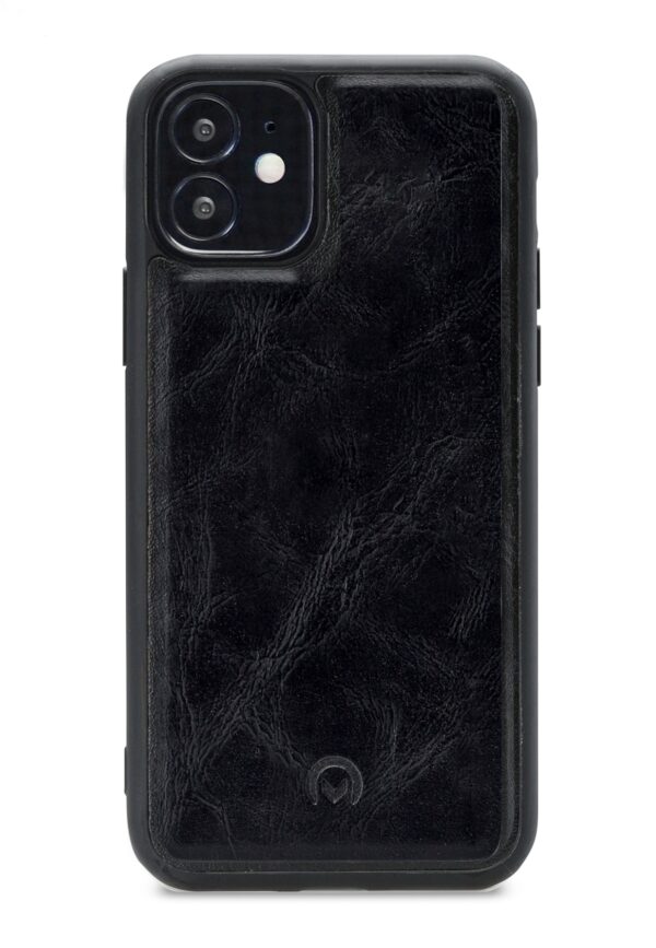 Mobilize 2In1 Gelly Wallet Case Apple Iphone 12 Mini Black - Afbeelding 5