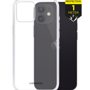 Mobilize Naked Protection Case Apple Iphone 12 Mini Clear