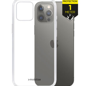 Mobilize Naked Protection Case Apple Iphone 12 Pro Max Clear