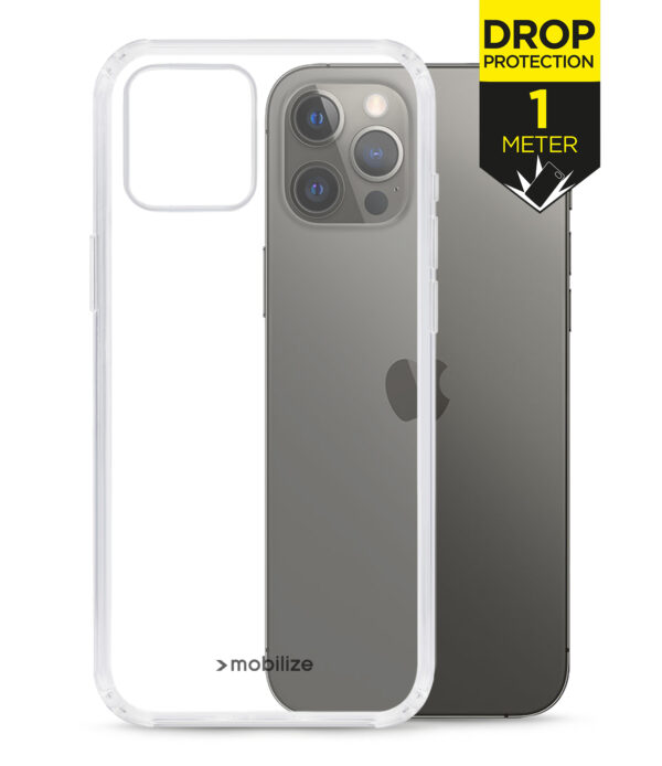 Mobilize Naked Protection Case Apple Iphone 12 Pro Max Clear