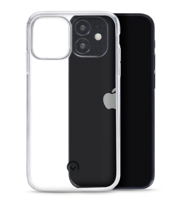 Mobilize Gelly Case Apple Iphone 12 Mini Clear