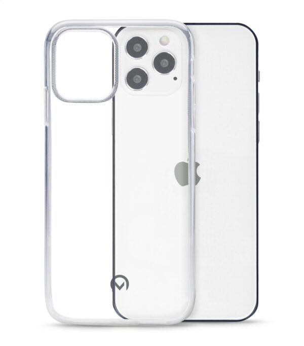 Mobilize Gelly Case Apple Iphone 12/12 Pro Clear
