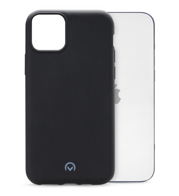 Mobilize Gelly Case Apple Iphone 12 Pro Max Black