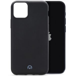 Mobilize Rubber Gelly Case Apple Iphone 12 Mini Matt Black