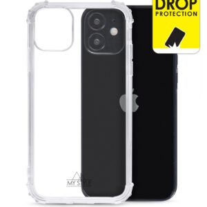 My Style Protective Flex Case For Apple Iphone 12 Mini Clear