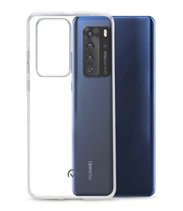 Mobilize Gelly Case Huawei P40 Pro+ Clear