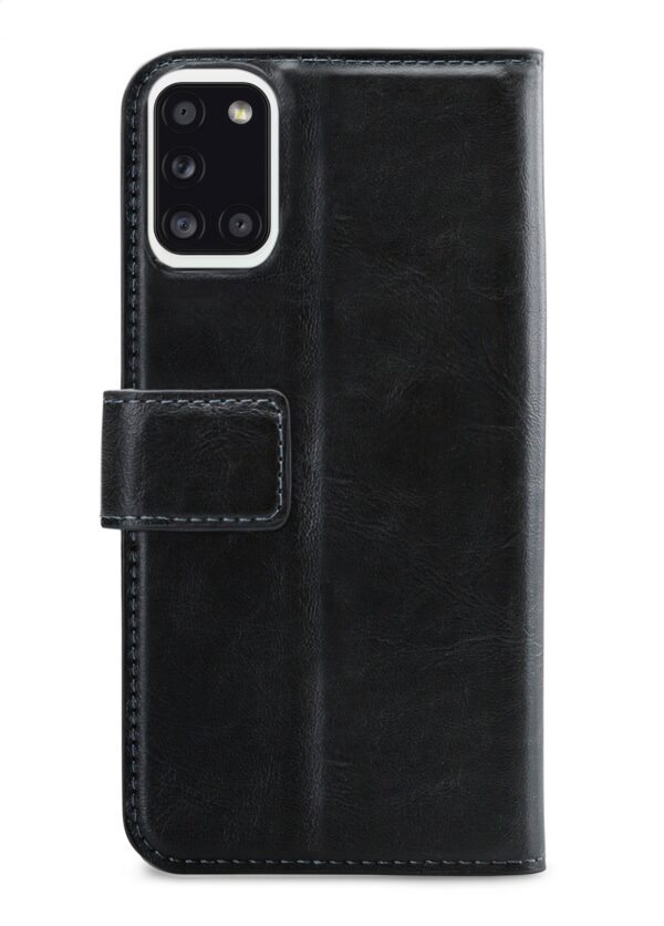 Mobilize 2In1 Gelly Wallet Case Samsung Galaxy A31 Black - Afbeelding 2