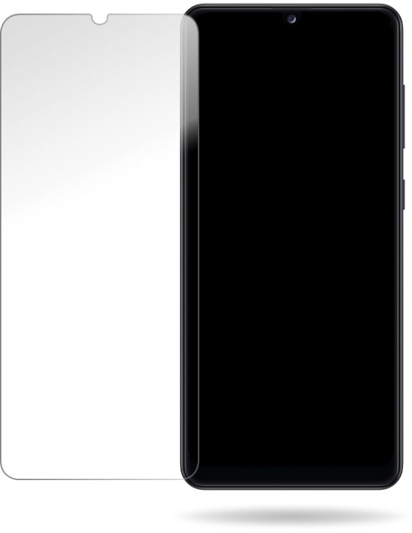 My Style Tempered Glass Screen Protector For Samsung Galaxy A31 Clear (10-Pack)