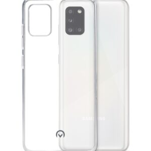 Mobilize Gelly Case Samsung Galaxy A31 Clear
