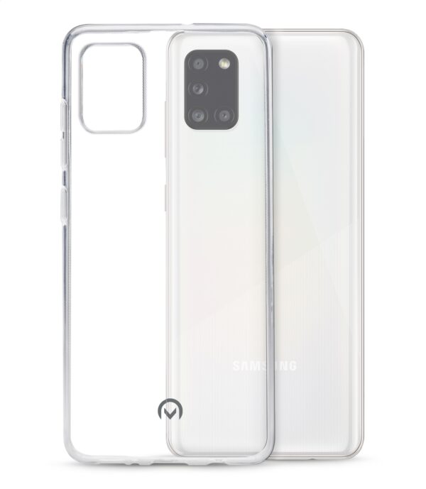 Mobilize Gelly Case Samsung Galaxy A31 Clear