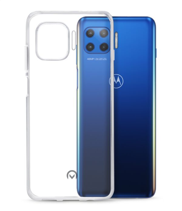 Mobilize Gelly Case Motorola Moto G 5G Plus Clear