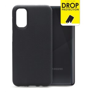 My Style Tough Case For Samsung Galaxy A31 Black
