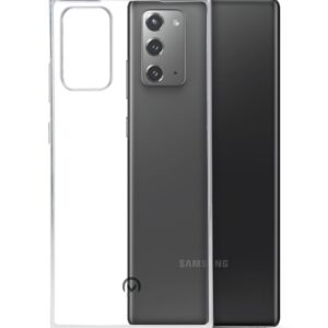 Mobilize Gelly Case Samsung Galaxy Note20 Clear