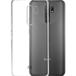 Mobilize Gelly Case Xiaomi Redmi 9 Clear