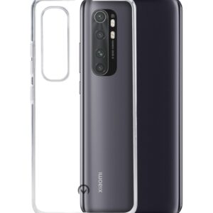 Mobilize Gelly Case Xiaomi Mi Note 10 Lite Clear